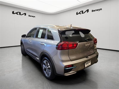 2022 Kia Niro EV EX