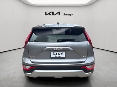 2024 Kia Niro LX