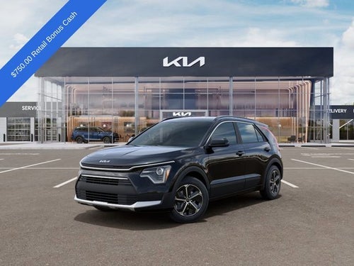 2026 Kia Niro LX