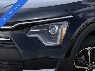 2026 Kia Niro LX