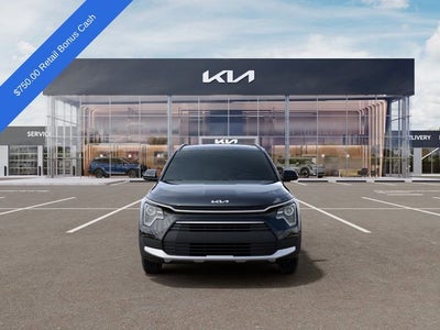 2026 Kia Niro LX