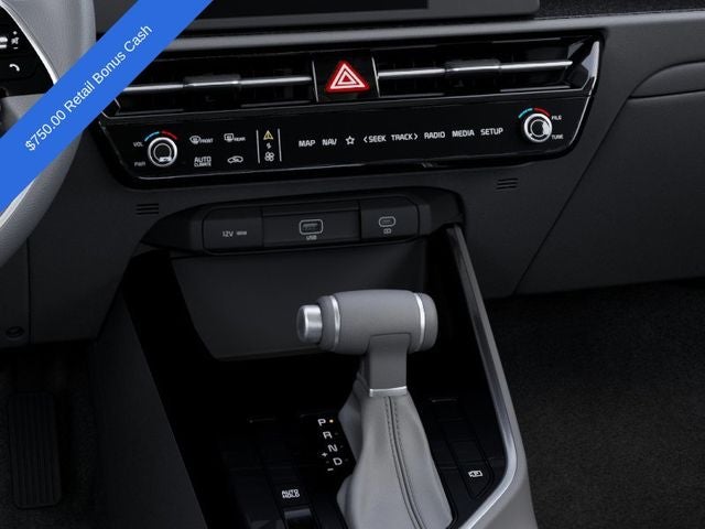 2026 Kia Niro LX