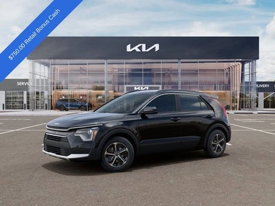 2026 Kia Niro LX