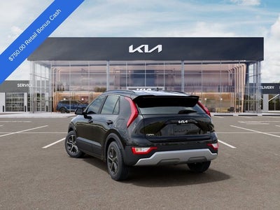 2026 Kia Niro LX