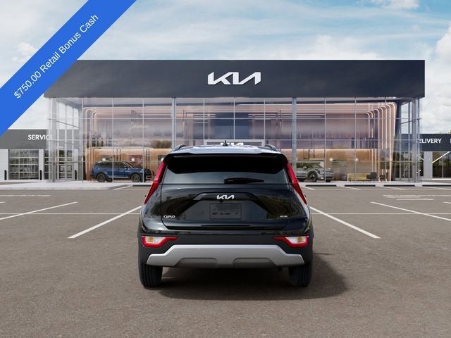 2026 Kia Niro LX