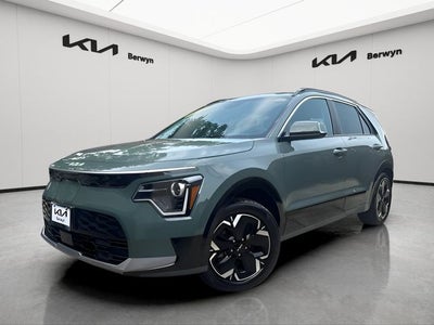 2023 Kia Niro EV Wind