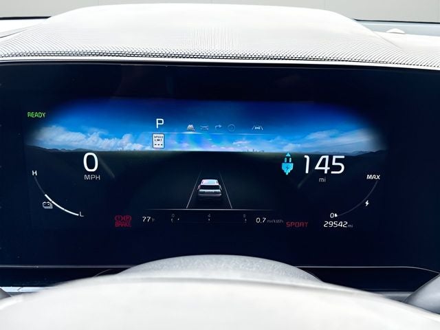 2023 Kia Niro EV Wind