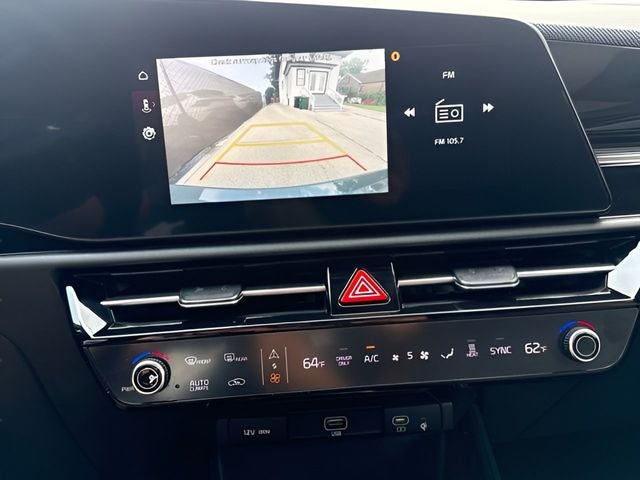 2023 Kia Niro EV Wind