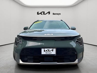 2023 Kia Niro EV Wind
