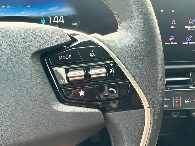 2023 Kia Niro EV Wind