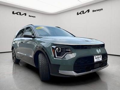 2023 Kia Niro EV Wind