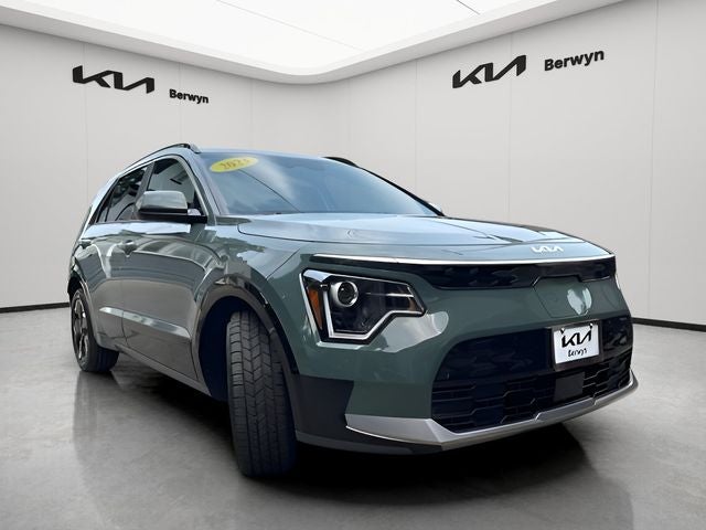 2023 Kia Niro EV Wind