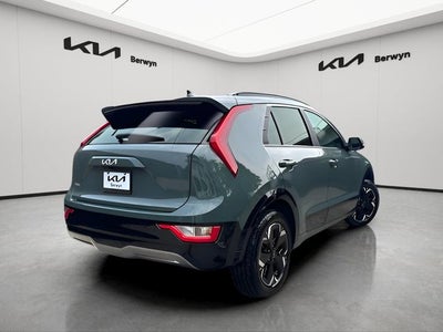 2023 Kia Niro EV Wind