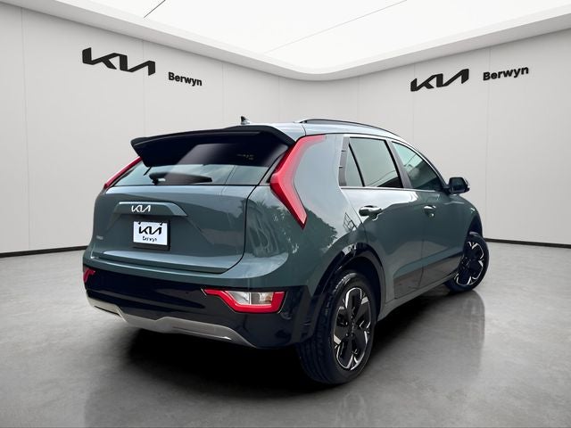 2023 Kia Niro EV Wind