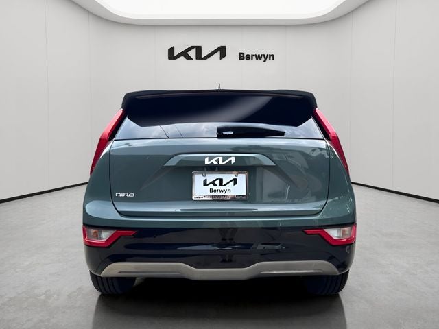 2023 Kia Niro EV Wind