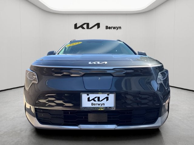 Certified 2023 Kia Niro Wind with VIN KNDCR3L17P5048424 for sale in Berwyn, IL