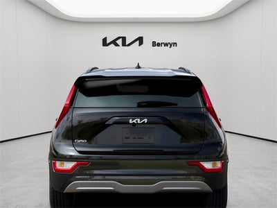 2024 Kia Niro EV Wind