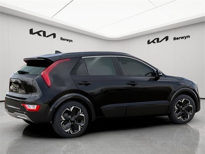 2024 Kia Niro EV Wind