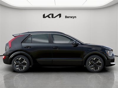 2024 Kia Niro EV Wind