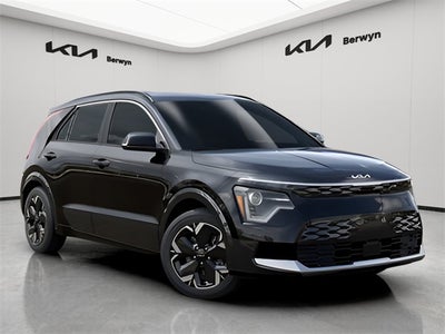 2024 Kia Niro EV Wind