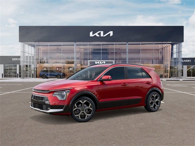 2025 Kia Niro EX Touring