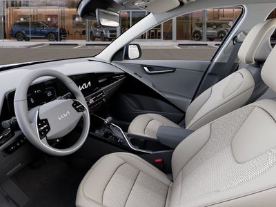 2026 Kia Niro EX