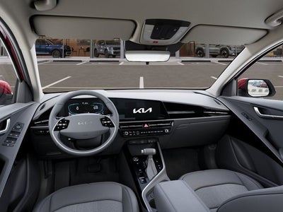 2026 Kia Niro EX