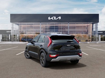 2026 Kia Niro EX