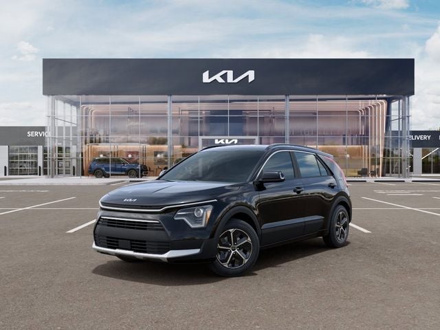 2026 Kia Niro EX HEV's photo