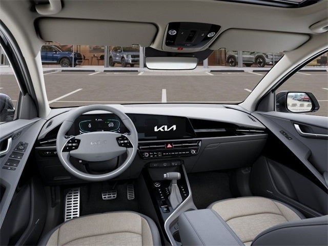 2025 Kia Niro SX Touring