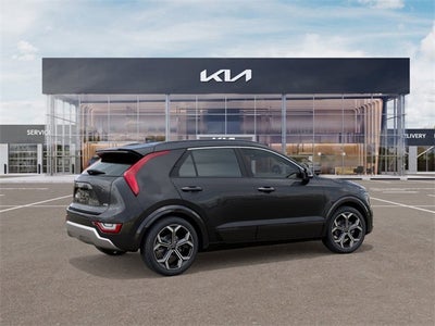 2025 Kia Niro SX Touring
