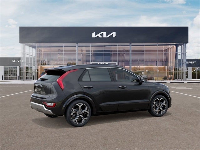 2025 Kia Niro SX Touring