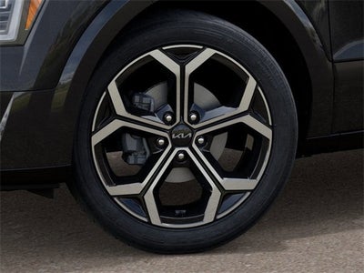 2025 Kia Niro SX Touring