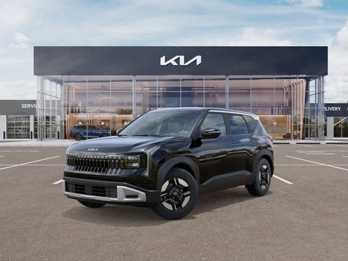 2027 Kia Seltos LX