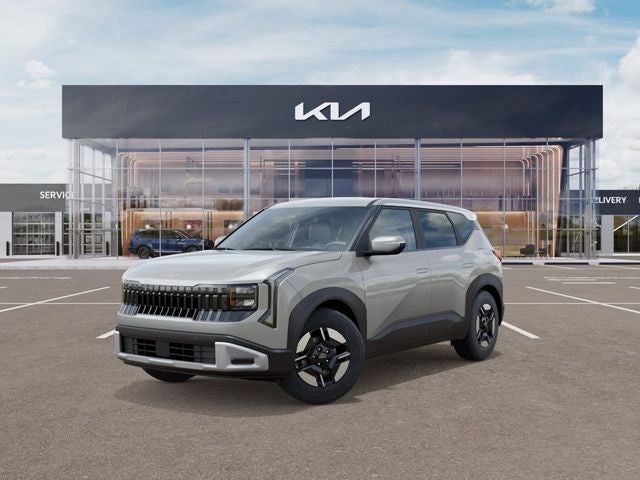 2027 Kia Seltos LX