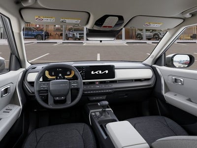 2027 Kia Seltos LX