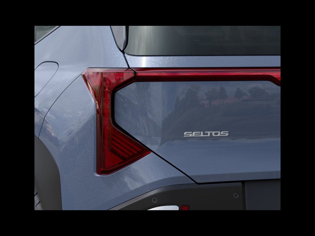 2027 Kia Seltos EX