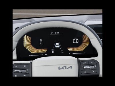 2027 Kia Seltos EX