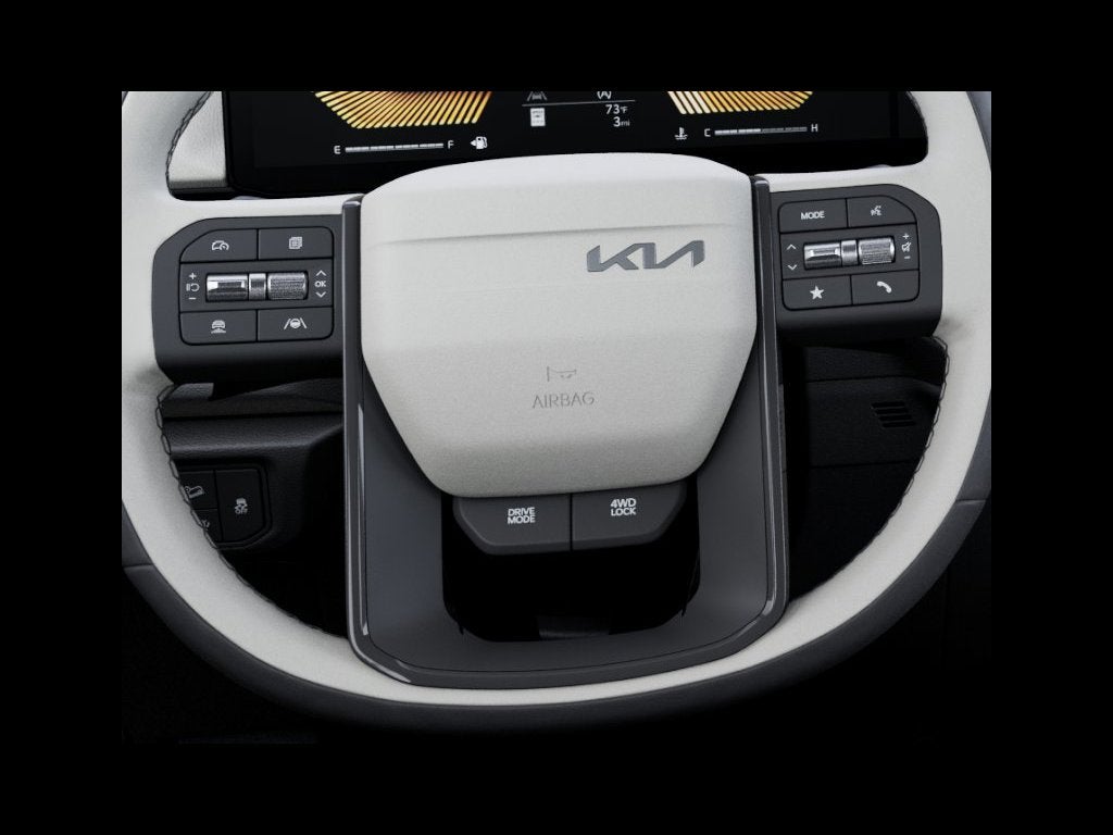 2027 Kia Seltos EX