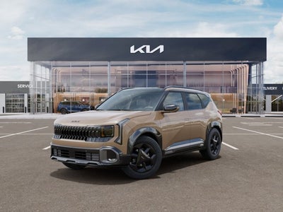 2027 Kia Seltos X-Line S
