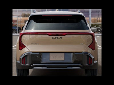 2027 Kia Seltos X-Line S