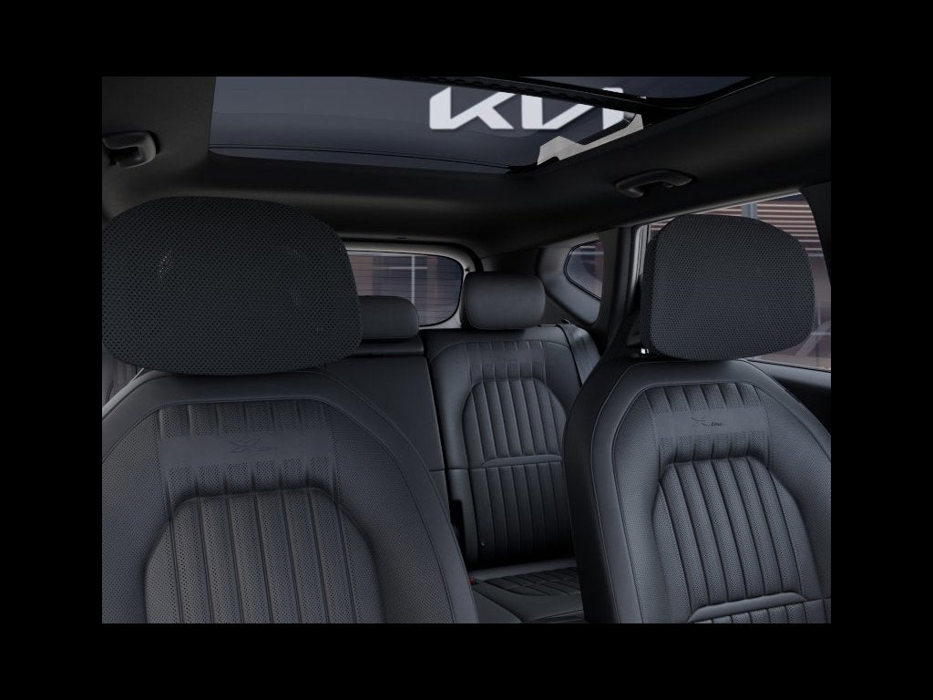 2027 Kia Seltos X-Line S