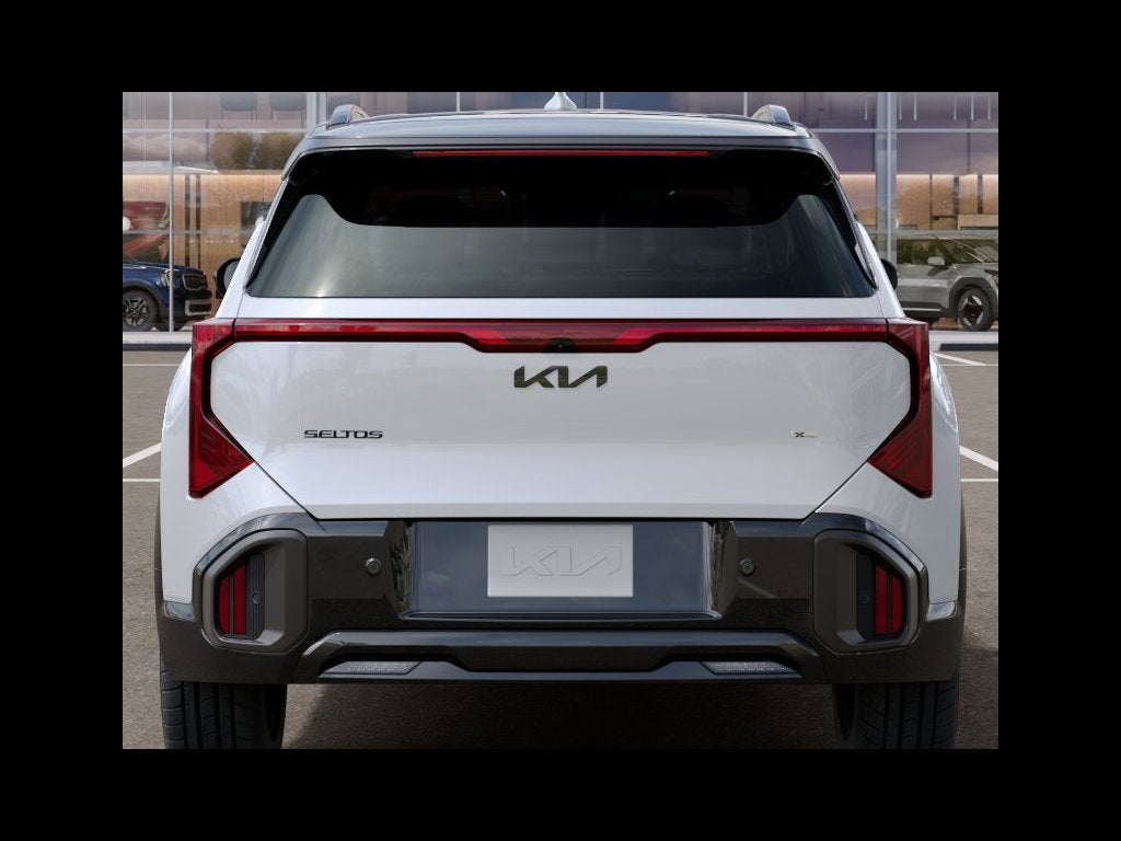 2027 Kia Seltos X-Line S