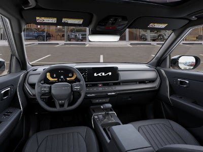 2027 Kia Seltos X-Line S