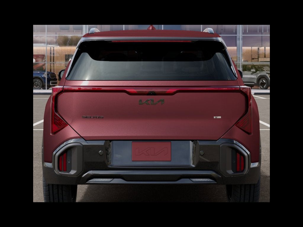 2027 Kia Seltos X-Line SX