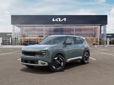 2027 Kia Seltos S