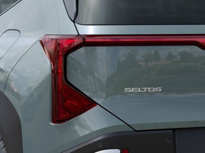 2027 Kia Seltos S