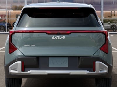 2027 Kia Seltos S