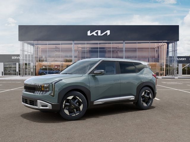 2027 Kia Seltos S