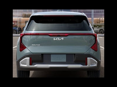 2027 Kia Seltos S